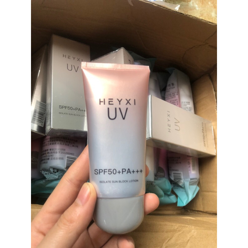 Kem chống nắng HEYXI UV