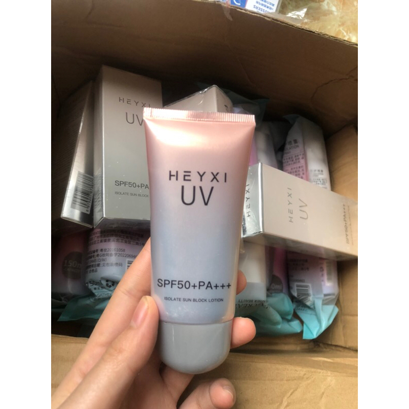 Kem chống nắng HEYXI UV