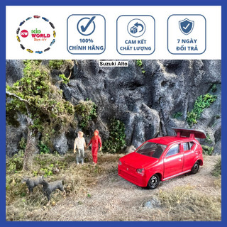 Xe mô hình tomica suzuki alto. ms: 148. tỷ lệ 1:56.