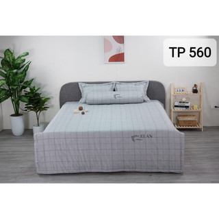 [ Nhiều bộ ] Bộ chăn ga Elan Tencel cao cấp