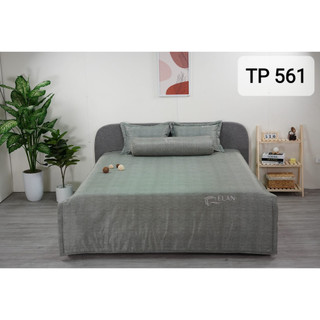 [ Nhiều bộ ] Bộ chăn ga Elan Tencel cao cấp