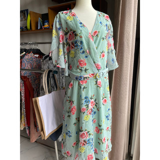 NEW vnxk Đầm Londontimes size 12 (còn 2 màu)
