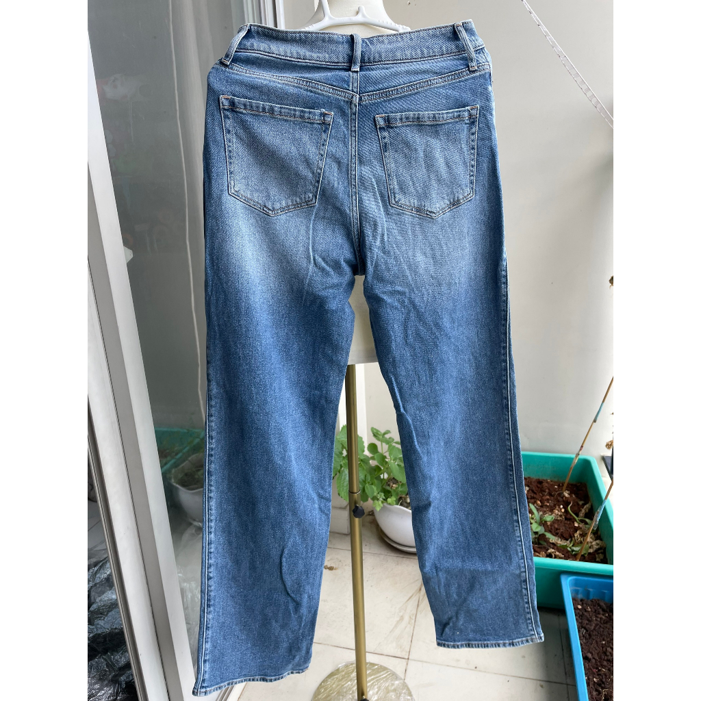 NEW vnxk Quần jeans nữ size XL