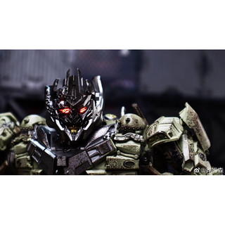 Mô hình Transformer Megatron DOTM UTR05 (bản Battle Damage)