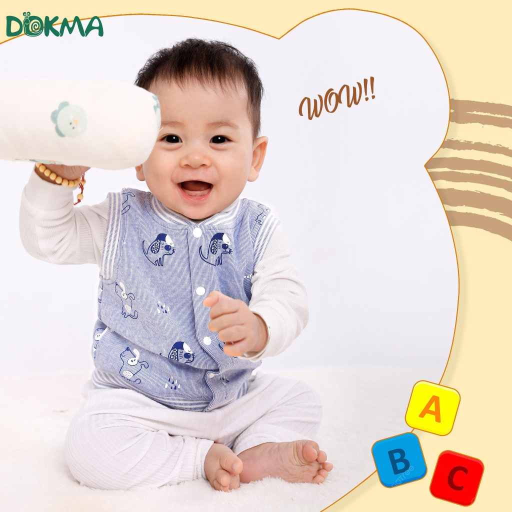 DA1860 ÁO GILE CÀI GIỮA