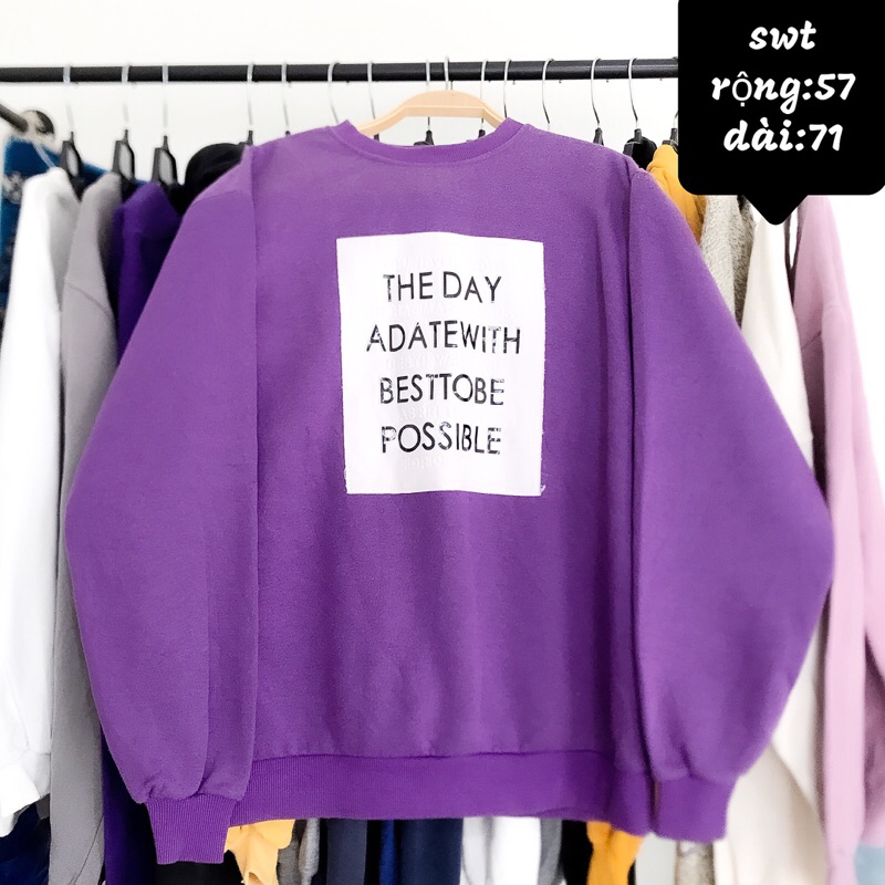 HOODIE & SWEATER 2HAND