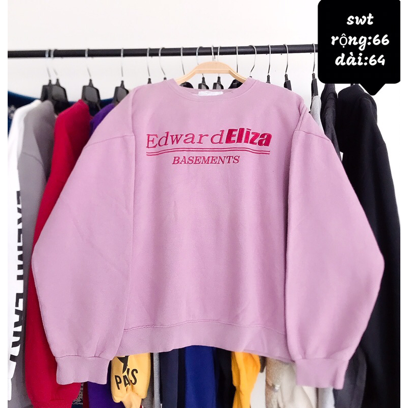 SWEATER & HOODIE 2HAND