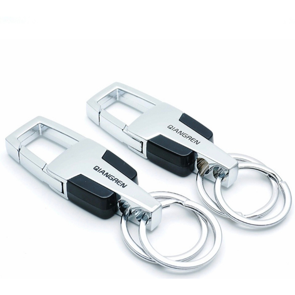 Móc khoá xe máy GOOD móc khoá xe ô tô có cài thắt lưng hợp kim cao câp không gỉ sét.