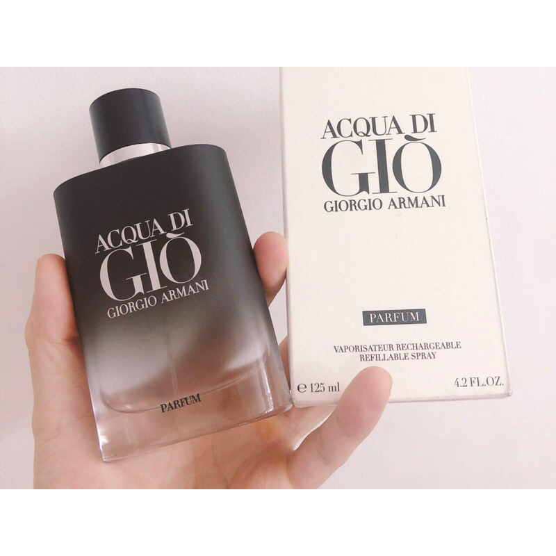 Nước hoa Giorgio acqua di giò parfum 75ml,125ml