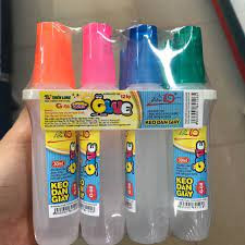 [Combo 3 Chai] Keo Dán Giấy Thiên Long G08 - 30ml