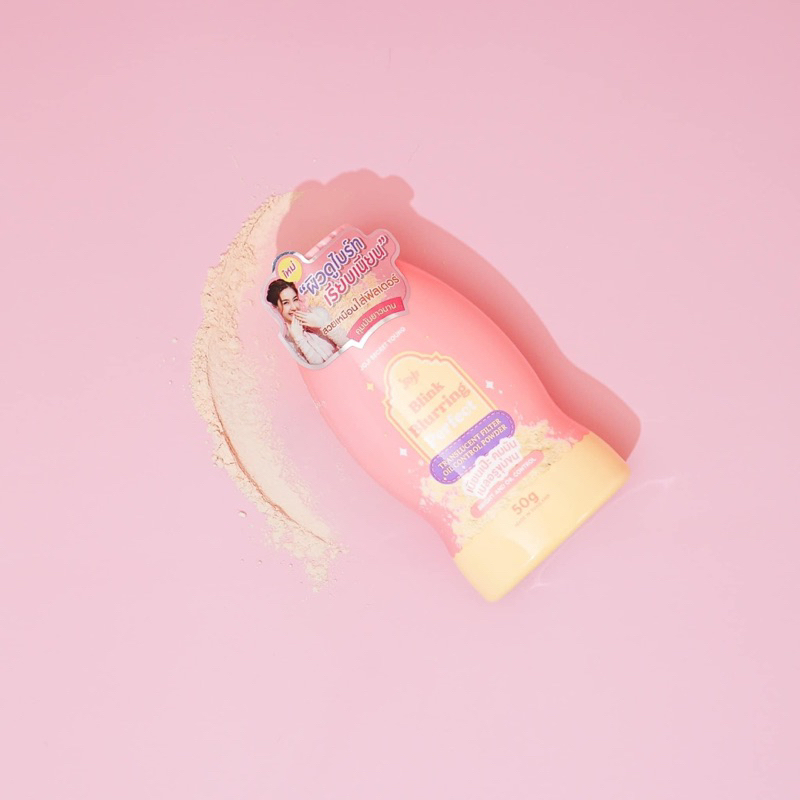 ✨✨ Phấn phủ kiềm dầu & làm trắng Blink Blurring Joji - Thái Lan 🇹🇭🇹🇭