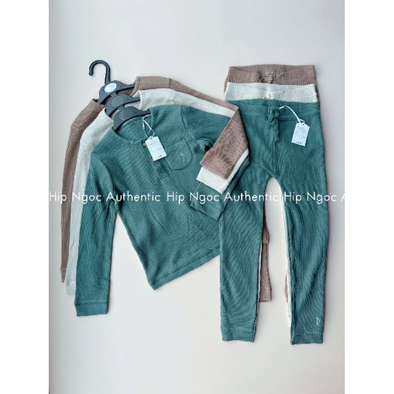 SET 3 BỘ QUẦN ÁO DÀI TAY DÒNG BILLIE GEO CAO CẤP CỦA HÃNG GEO UK AUTHENTIC