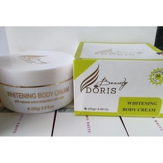 [ CHÍNH HÃNG ] KEM BODY DORIS TRẮNG DA CAO CẤP