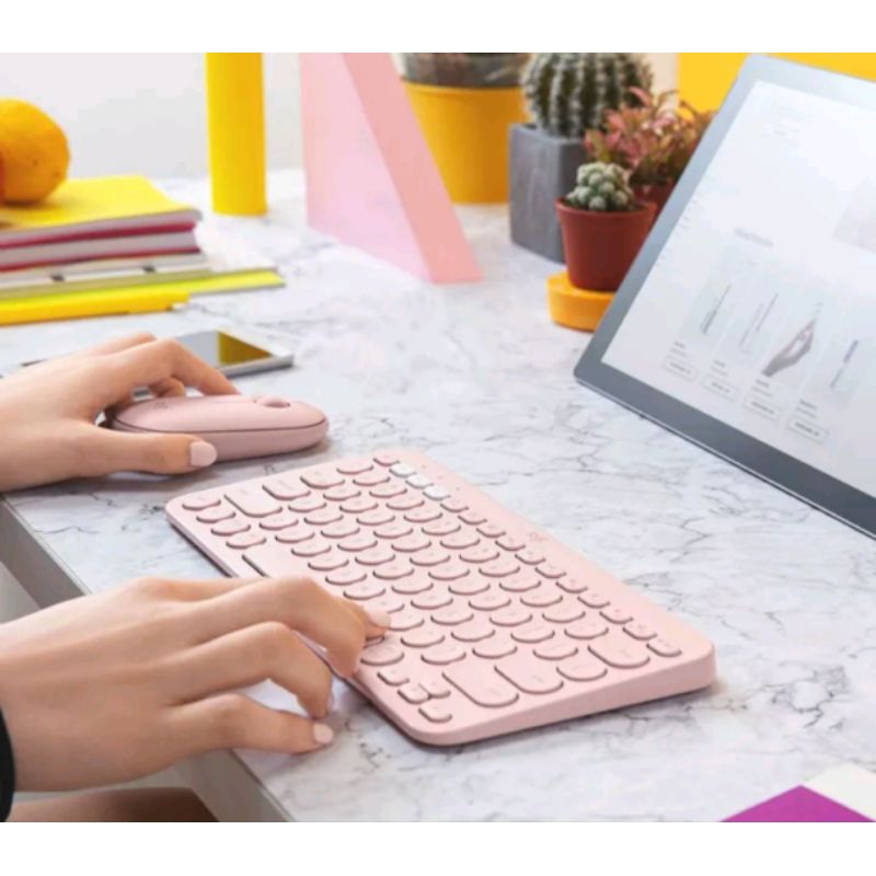 Bàn phím Bluetooth Logitech G380 chính hãng