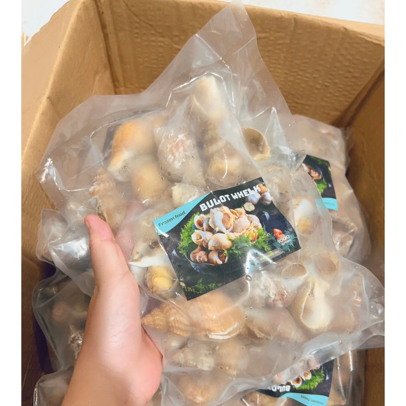 Ốc bulot pháp 1kg