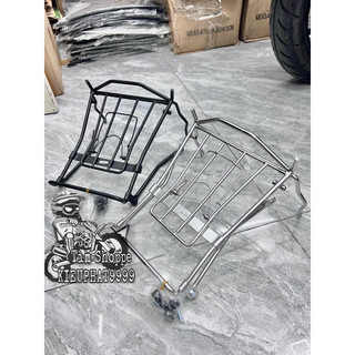 Baga airblade 2011 2012 2013 đen và inox có ốc đệm