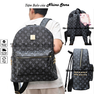 Balo da 𝕃.𝓥 quảng châu cao cấp size 40 quai to
