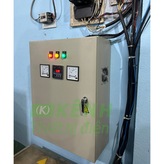 Tủ tụ bù 60KVAR- tủ bù công suất phản kháng