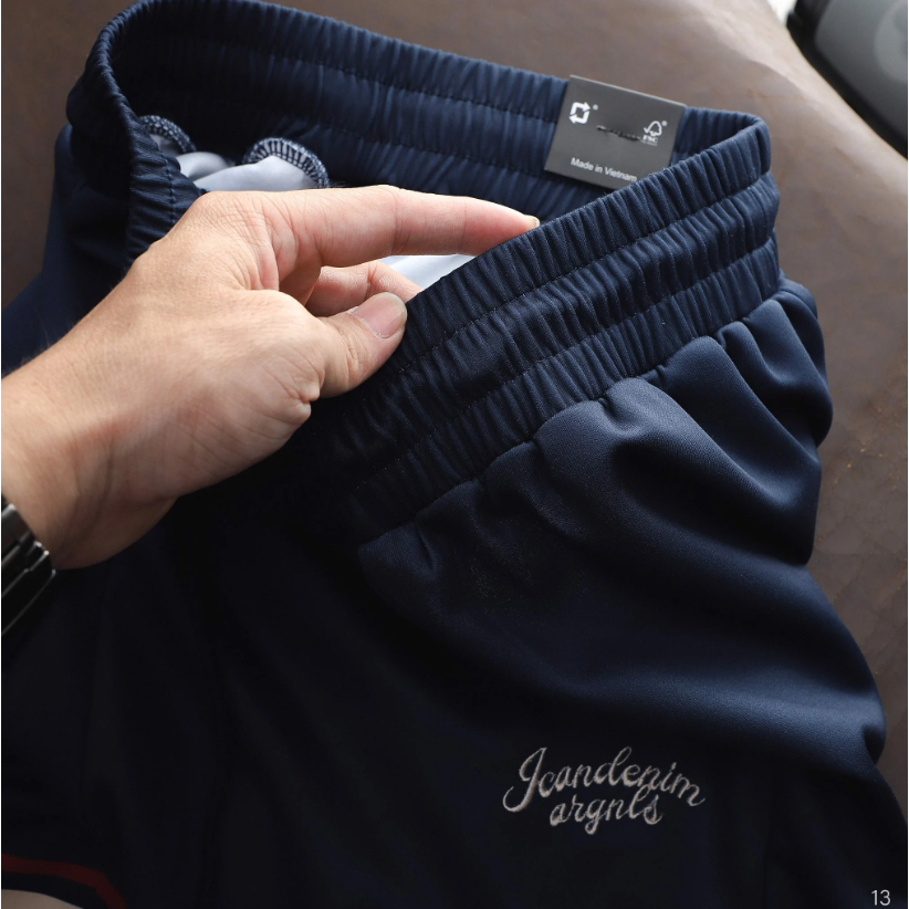 Bộ Quần Áo Thể Thao ICONDENIM thoáng mát năng động - SEID0013
