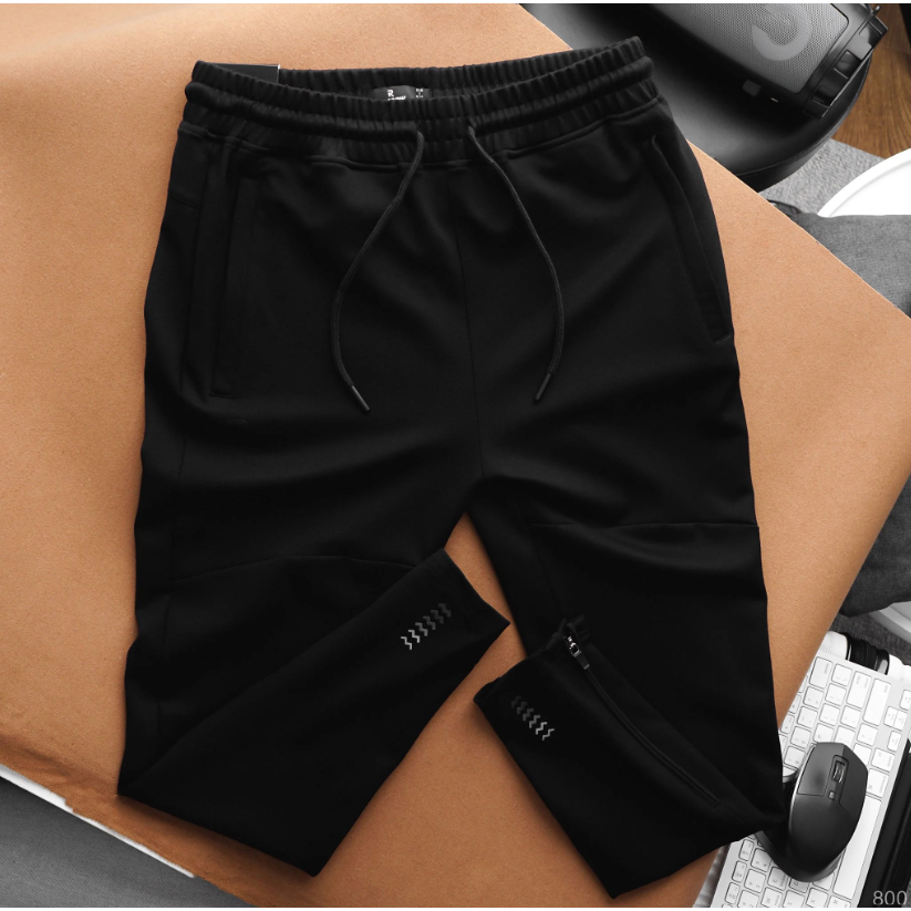 Quần Dài Thể Thao RUNPOW Printed Form Slim - QDRP0008