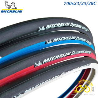 Lốp (Vỏ) trọc xe đạp MICHELIN DYNAMIC SPORT 700x23C / 700x25C / 700x28C - 1 Cái