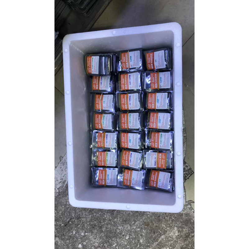 Cáp fix pin không dùng box