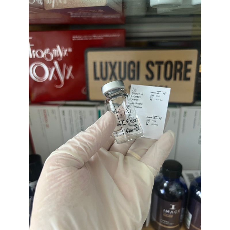 Tinh chất BAP Ja lu pro, Prof hilo, Ox yx giúp da căng bóng, trẻ hoá, xoá nhăn, mờ nám