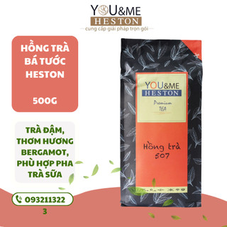 Hồng trà bá tước heston