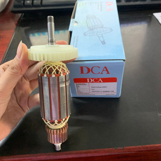 Rotor mài dca asm 06-100 , 03-125 220v