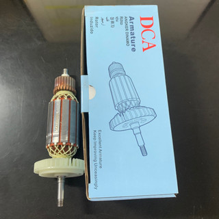 [Hàng DCA] Rotor mài DCA ASM 06-100 (ASM06-100), 03-125 (ASM03-125) 220V