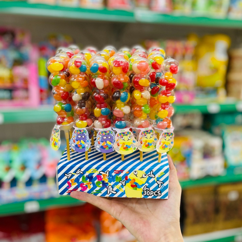 Kẹo Dẻo Bi Hồ Lô Trái Cây Đài Loan Siêu Kute