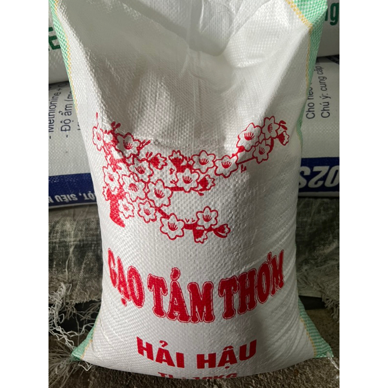 Tám thơm hải hậu chuẩn nam định(10kg) thơm dẻo cơm