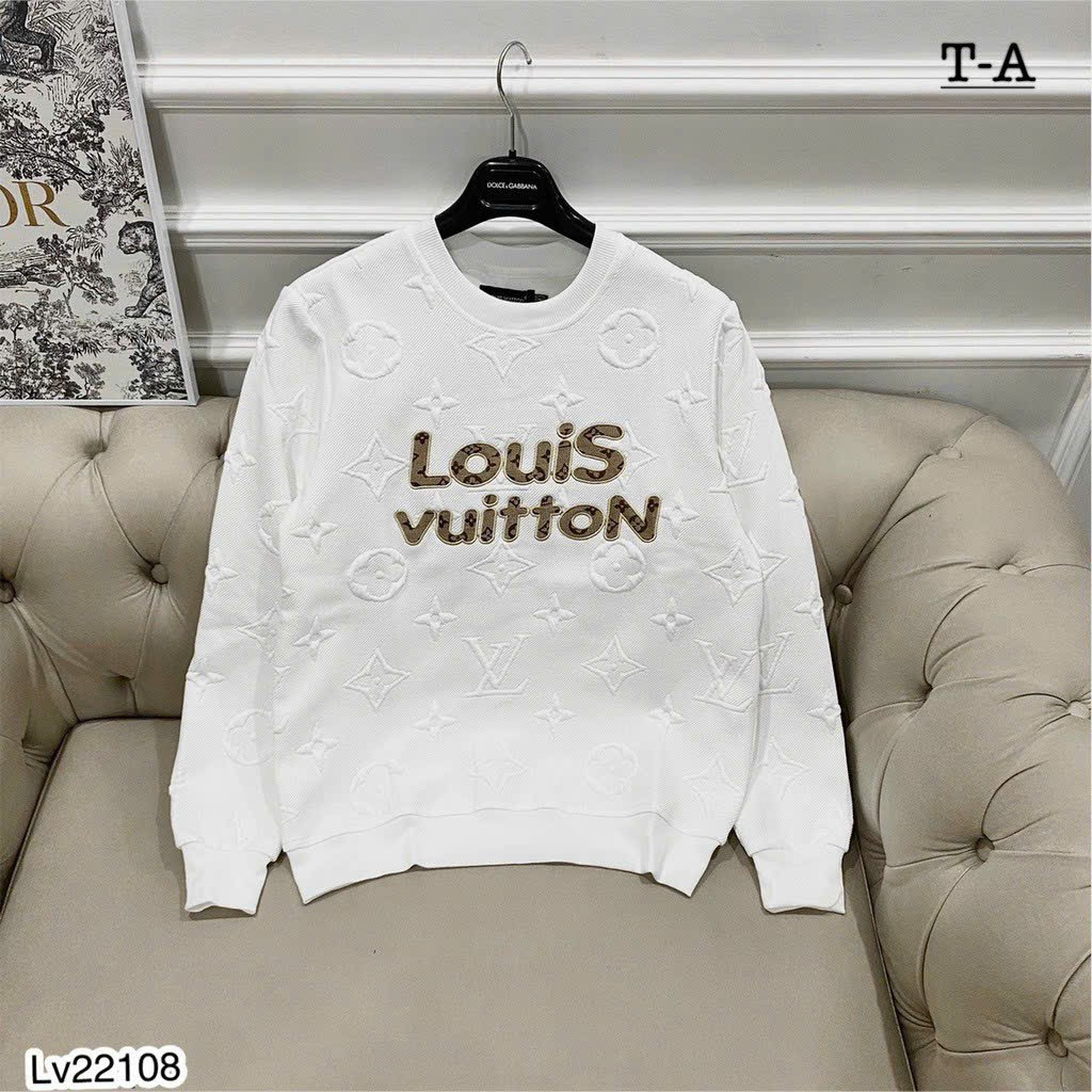 ÁO THU ĐÔNG NAM - ÁO NỈ NAM THUN DÀI TAY CỔ TRÒN CHẤT CO GIÃN HỌA TIẾT THÊU ĐẸP VẢI NỈ DA CA MẪU MỚI