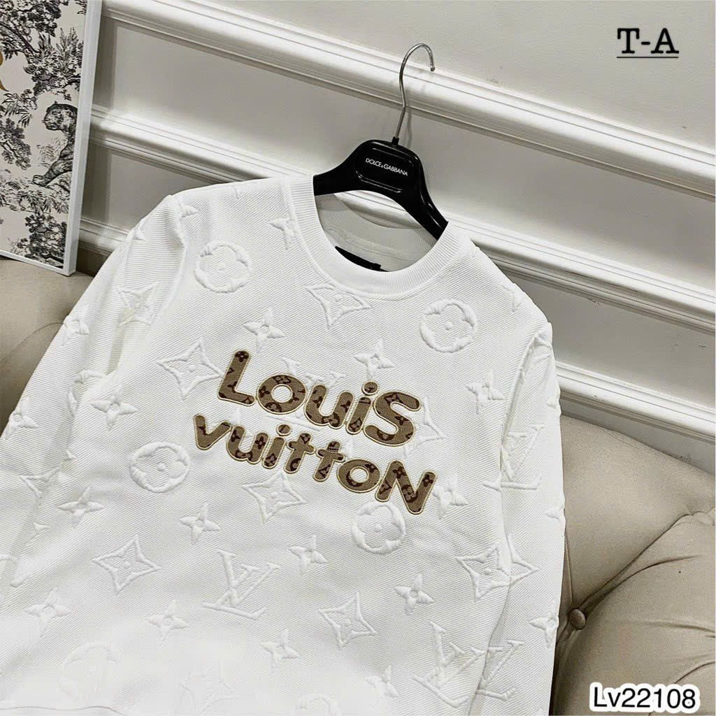 ÁO THU ĐÔNG NAM - ÁO NỈ NAM THUN DÀI TAY CỔ TRÒN CHẤT CO GIÃN HỌA TIẾT THÊU ĐẸP VẢI NỈ DA CA MẪU MỚI