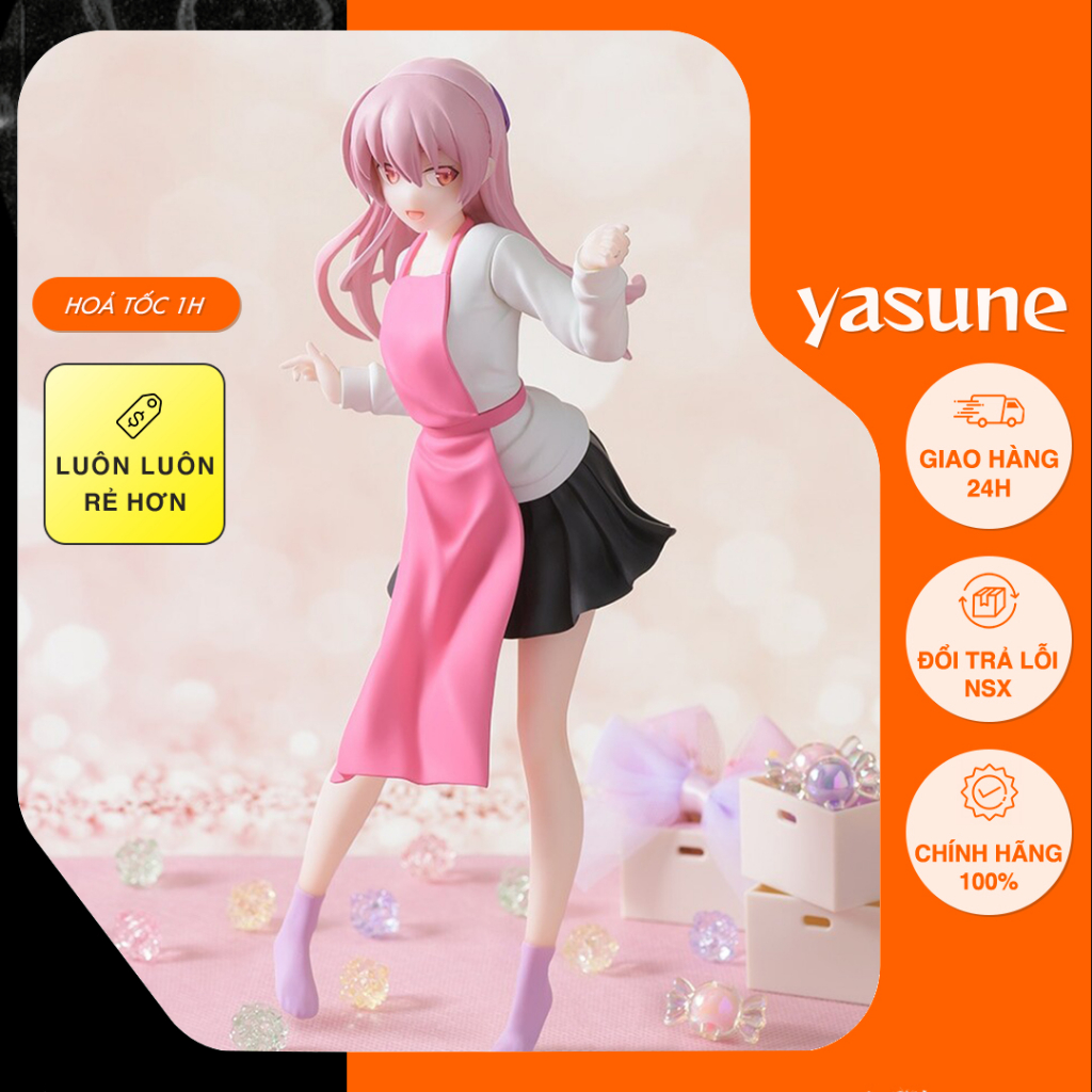 Tonikaku Kawaii - Yuzaki Tsukasa - Luminasta (SEGA) Mô hình figure chính hãng