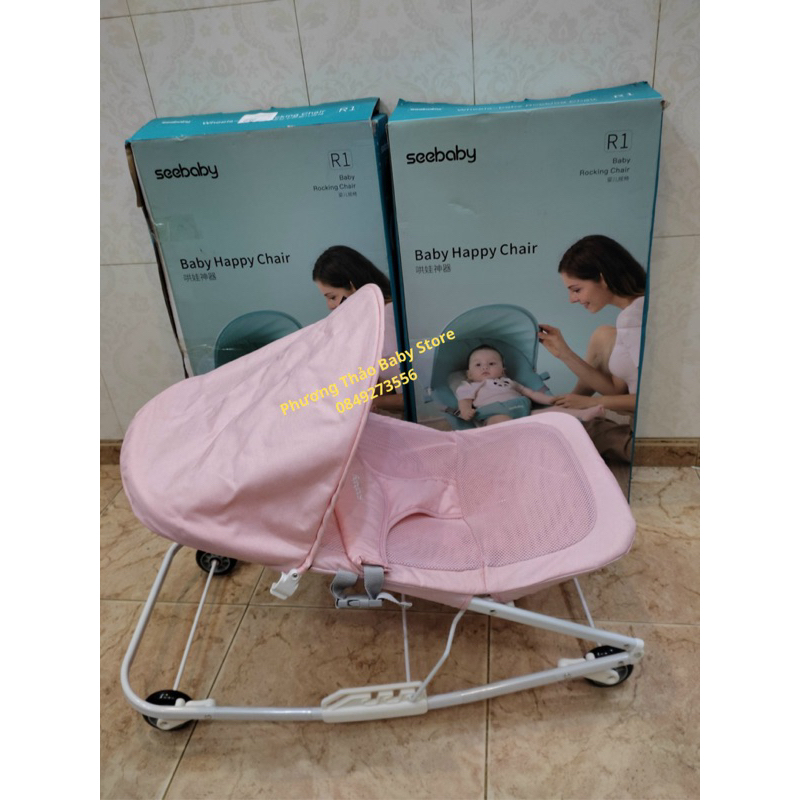 NÔI RUNG R1 - RU NGỦ - NẰM ĂN BỘT CHO BÉ