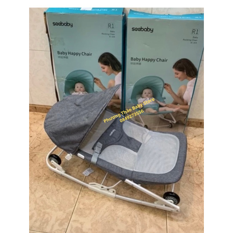 NÔI RUNG R1 - RU NGỦ - NẰM ĂN BỘT CHO BÉ