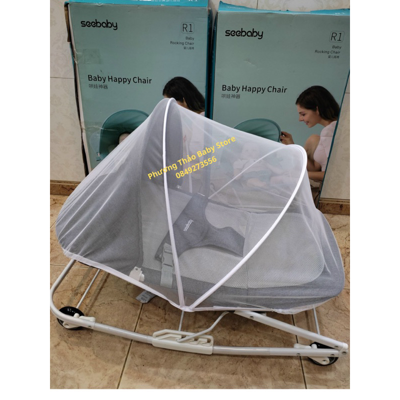 NÔI RUNG R1 - RU NGỦ - NẰM ĂN BỘT CHO BÉ