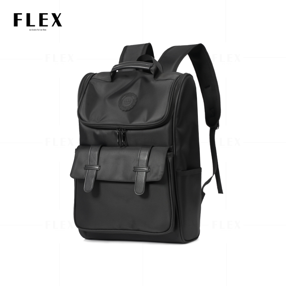 Balo đi học chống nước đựng laptop 15.6 inch BLU14 vải Oxford , Cặp đi học unisex thời trang nam nữ, Balo học sinh