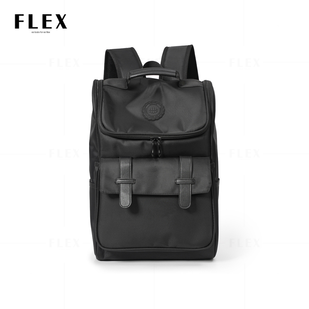 Balo đi học chống nước đựng laptop 15.6 inch BLU14 vải Oxford , Cặp đi học unisex thời trang nam nữ, Balo học sinh