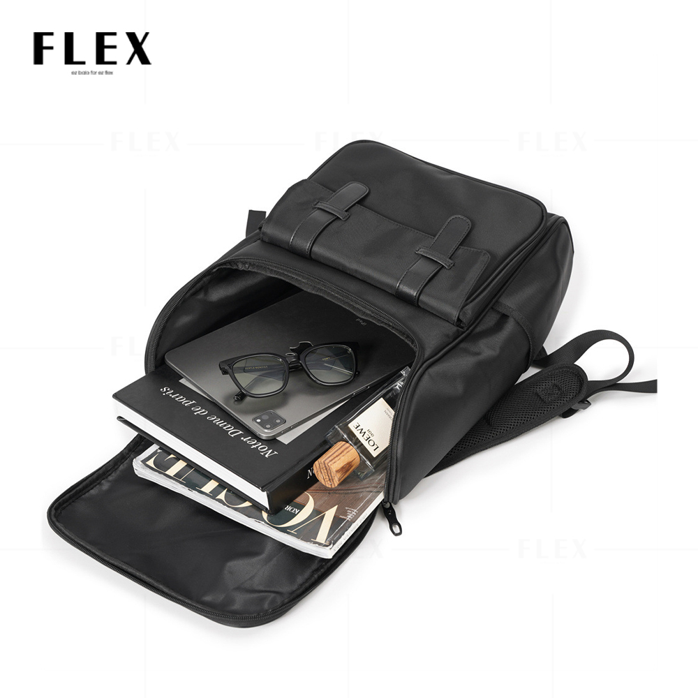 Balo đi học chống nước đựng laptop 15.6 inch BLU14 vải Oxford , Cặp đi học unisex thời trang nam nữ, Balo học sinh