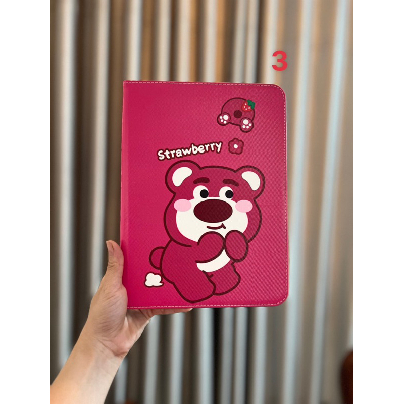 Bao Da Hình Ipad Gen 10/Gen9/Gen8/M1/Air1/ Air2/ Pro9.7 / New/ wifi/Gen5/Gen6