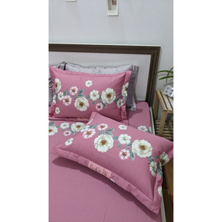 Vỏ gối cotton 100% 45x65 alnena trần bông mỏng đẹp, mềm mát, có khóa kéo tiện lợi