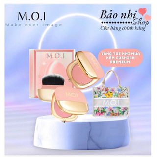 PHẤN MÁ HỒNG PREMIUM , MỚI M.O.I HỒ NGỌC HÀ .PHIÊN BẢN NÂNG CẤP , CÔNG NGHỆ NANO , HẠT PHẤN MỎNG MỊN