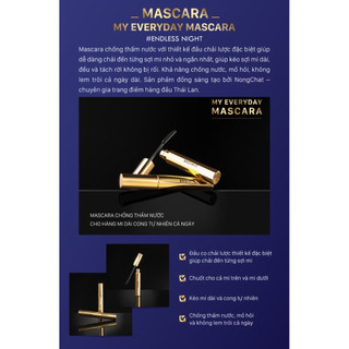 MASCARA BROWIT NONGCHAT THÁI LAN - 5.5G