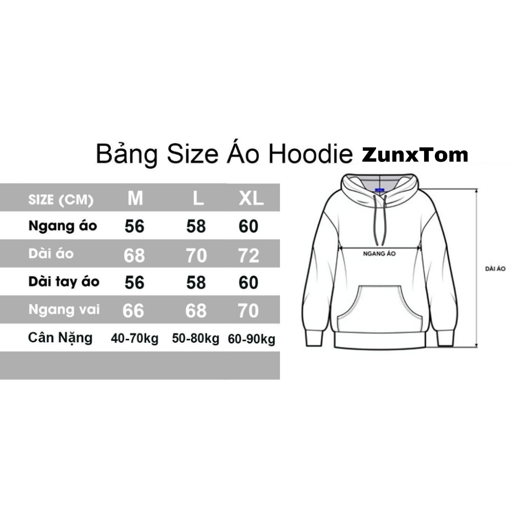 Áo Hoodie MikeBear Gấu Ngược  Áo Khoác chất nỉ bông  siêu ấm, Áo Hoodie Unisex Nam Nữ