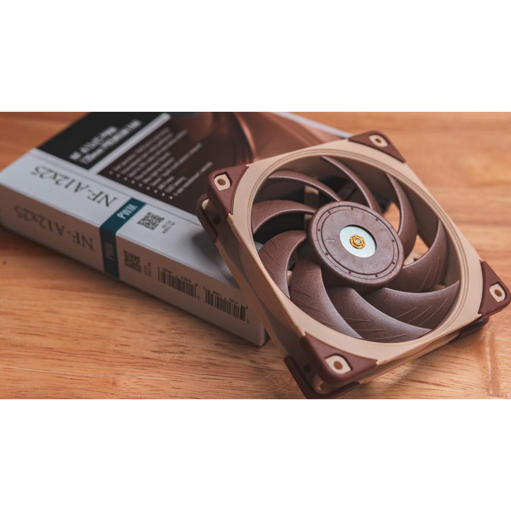 FAN CPU NOCTUA NF-A12X25 PWM