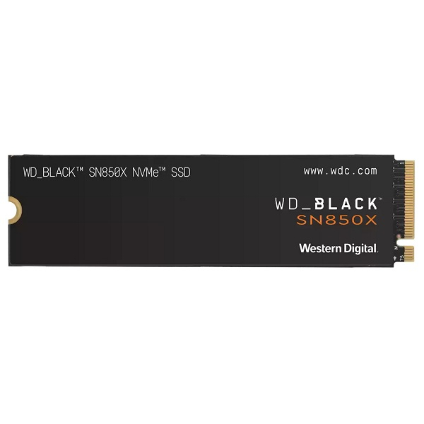 SSD WESTERN DIGITAL BLACK SN850X 1TB