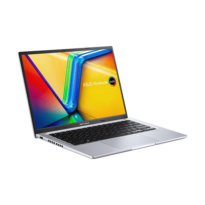 [Nhập ELGAMEFEB giảm 10%] Laptop ASUS VivoBook 14 OLED A1405VA-KM095W i5-13500H|16GB|512GB|Iris Xe Graphics|14'