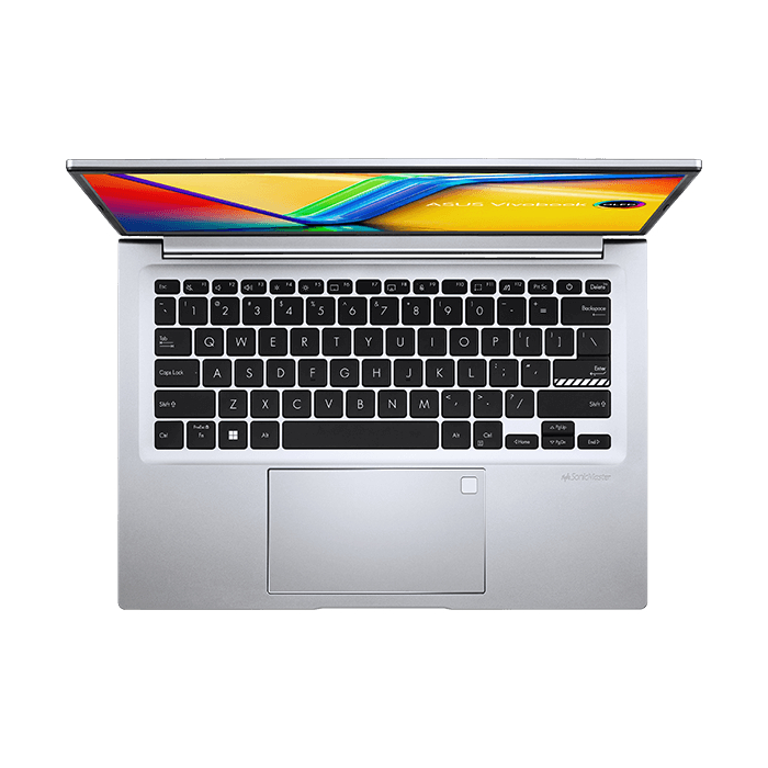 [Nhập ELGAMEFEB giảm 10%] Laptop ASUS VivoBook 14 OLED A1405VA-KM095W i5-13500H|16GB|512GB|Iris Xe Graphics|14'